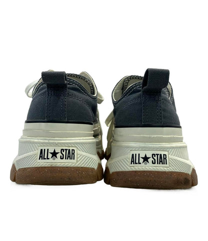 CONVERSE ローカット厚底スニーカー オールスター トレックウエーブOX 1SE008 レディース SIZE 24.5 (L) コンバース