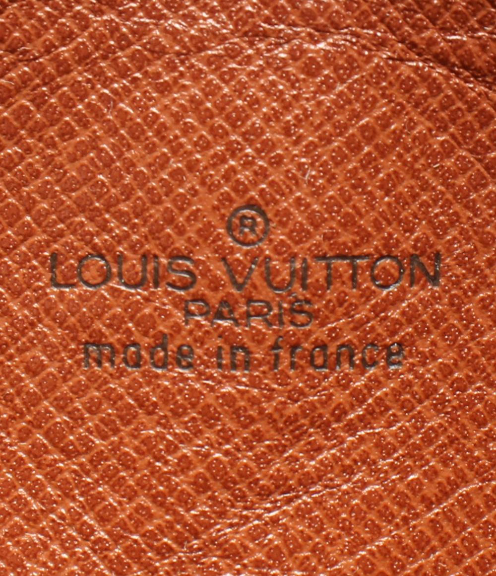 LOUIS VUITTON ショルダーバッグ 斜め掛け モノグラム サンクルーPM M51244 レディース ルイ・ヴィトン