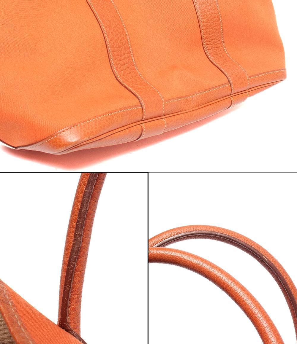 HERMES トートバッグ □I刻印 シルバー金具 ガーデンパーティPM レディース エルメス