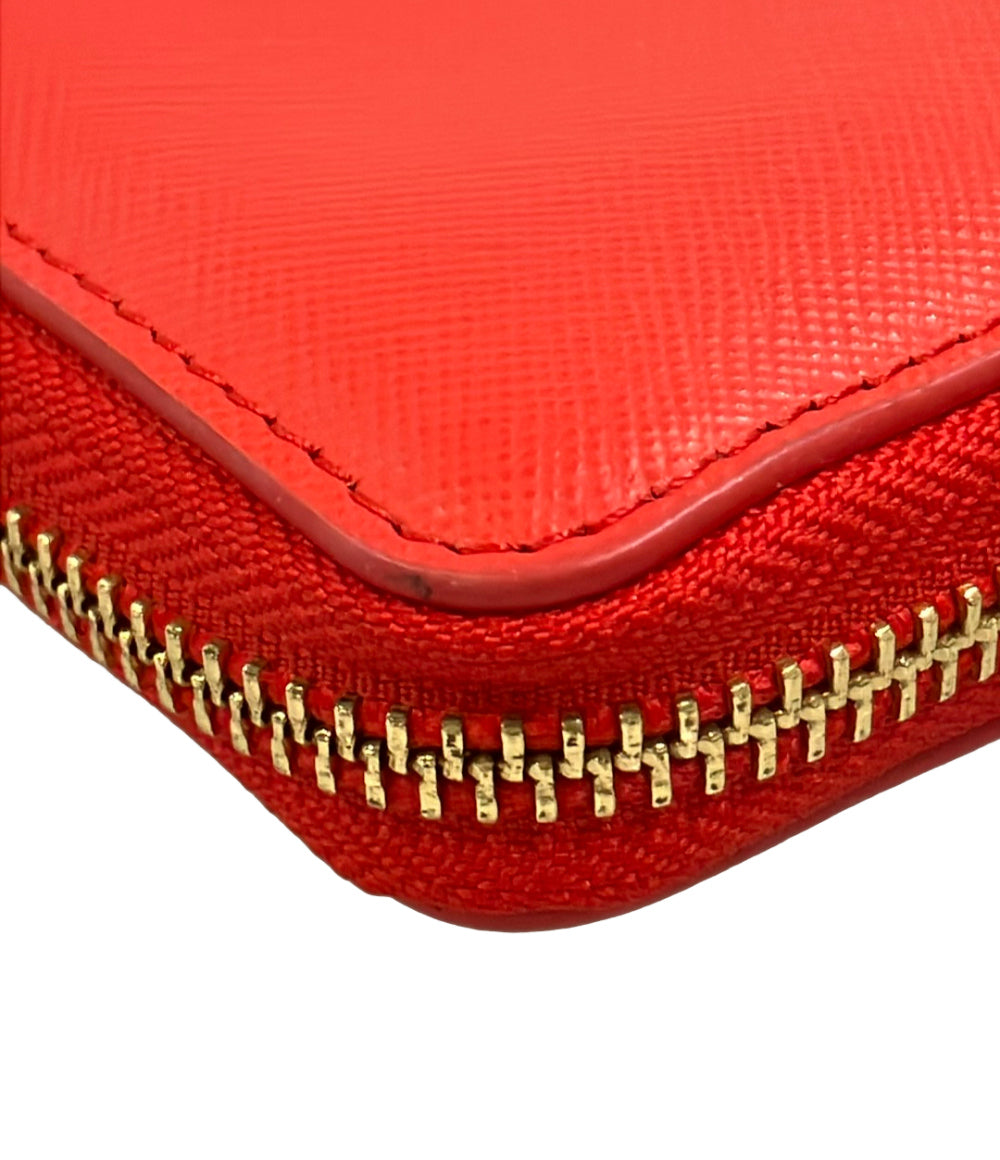 美品 Tory Burch ラウンドファスナー財布 レディース トリーバーチ