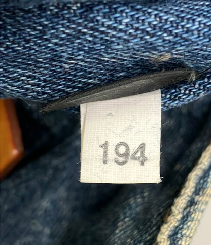 PRADA トートバッグ デニム レディース プラダ