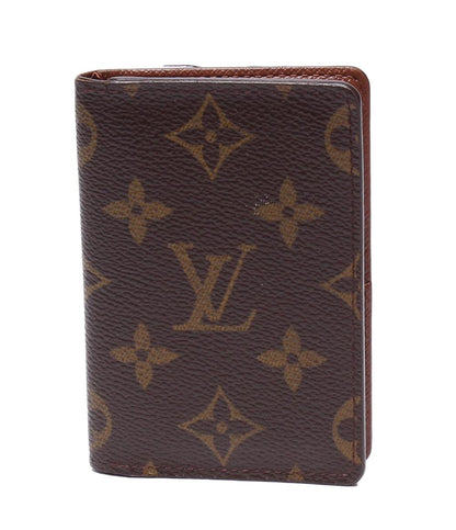 ルイ・ヴィトン カードケース オーガナイザー ドゥ ポッシュ モノグラム M61732 ユニセックス LOUIS VUITTON