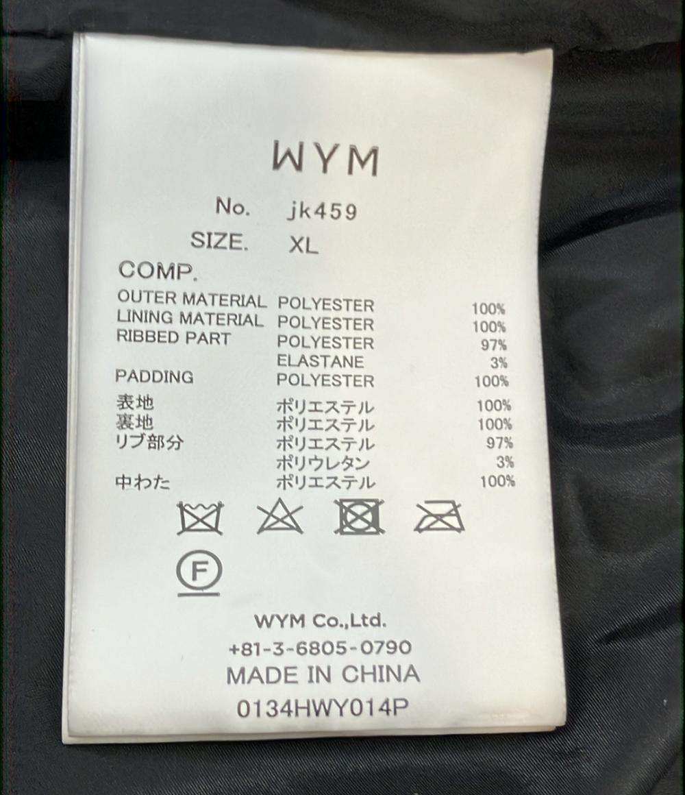 WYM LIDNM 中綿ジャケット メンズ SIZE XL ウィムバイリドム