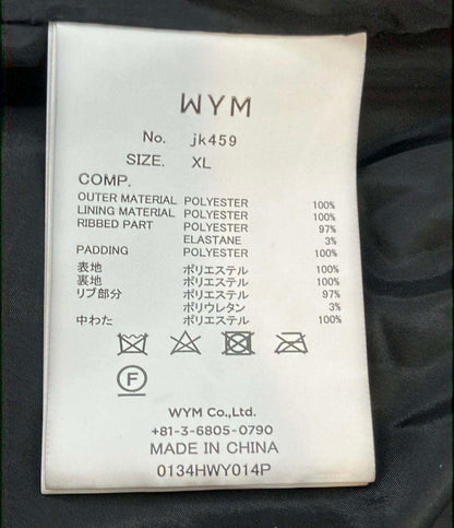 WYM LIDNM 中綿ジャケット メンズ SIZE XL ウィムバイリドム