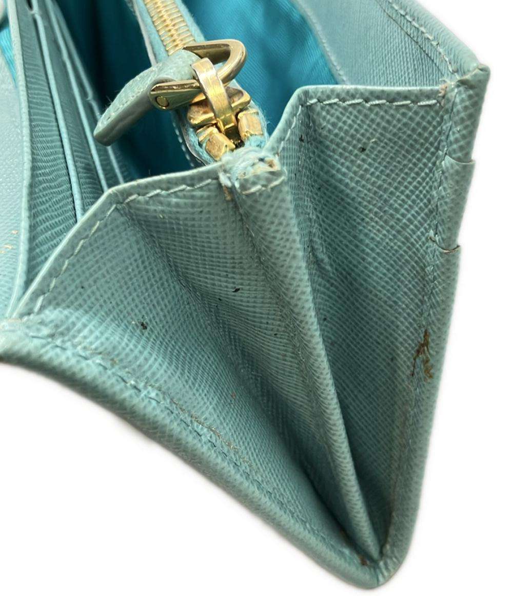 PRADA 長財布 サフィアーノ レディース プラダ