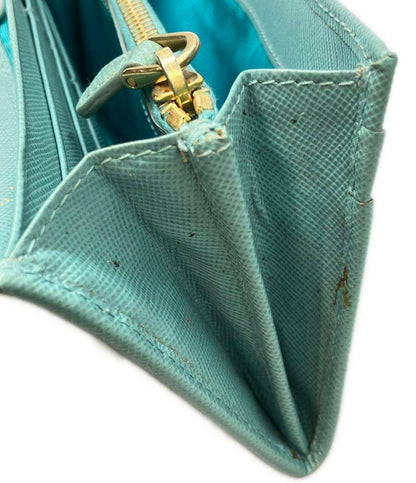 PRADA 長財布 サフィアーノ レディース プラダ