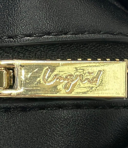 美品 アングリッド ショルダーバッグ 斜め掛け レディース Ungrid