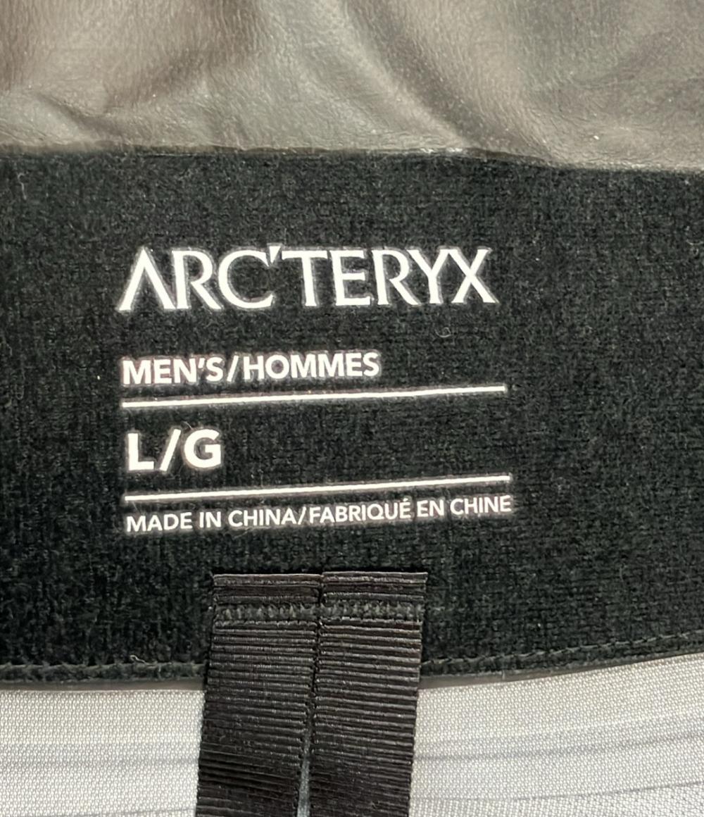 ARC'TERYX マウンテンパーカーBETA SL HYBRID JAC 23705-120948 メンズ SIZE L アークテリクス