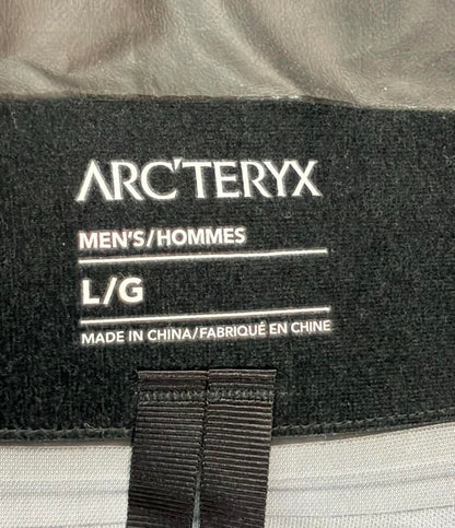 ARC'TERYX マウンテンパーカーBETA SL HYBRID JAC 23705-120948 メンズ SIZE L アークテリクス