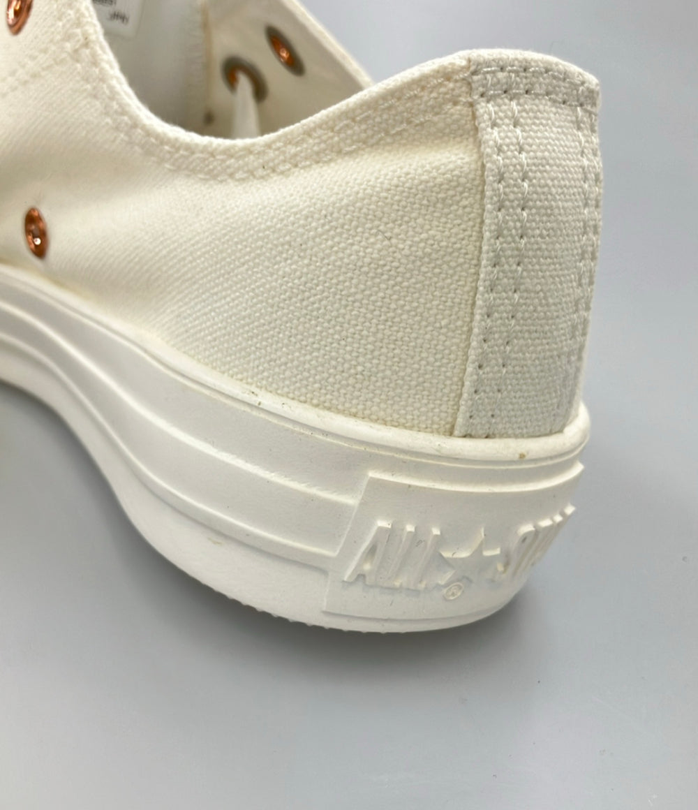 CONVERSE ローカットスニーカー レディース SIZE 22.5 (S) コンバース