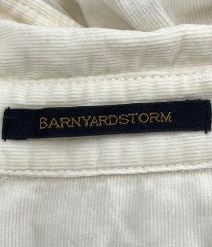 バンヤードストーム オーバーサイズ 長袖シャツ メンズ SIZE 0 (XS) BARNYARDSTORM