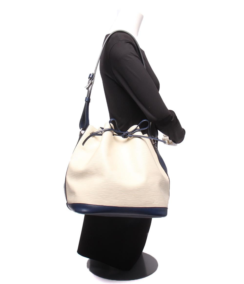 LOUIS VUITTON ショルダーバッグ 肩掛け プチノエ エピ M40881