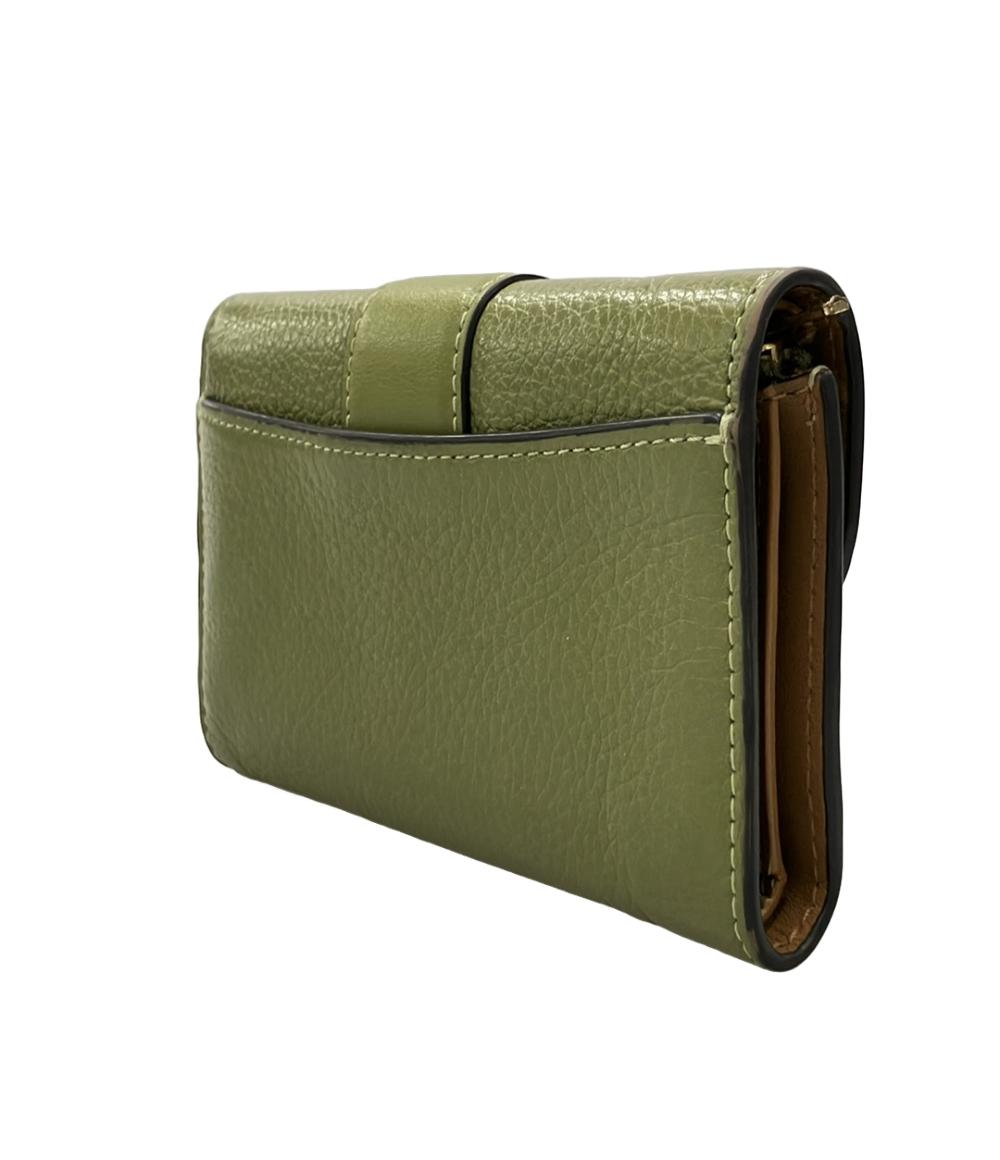 COACH 三つ折り財布 レザー C059 レディース コーチ – Rehello by BOOKOFF