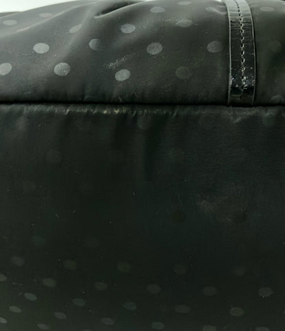 Agnes b. VOYAGE トートバッグ 水玉 レディース アニエスベーボヤージュ
