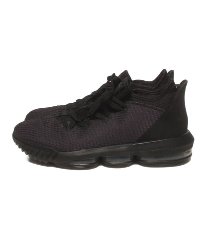 NIKE ローカットスニーカー レブロン 16 ロー トリプルブラック CI2668-002 メンズ SIZE 28.5 ナイキ