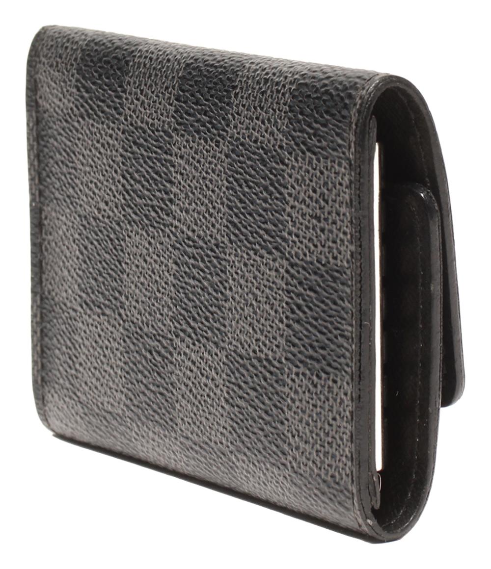 ルイ・ヴィトン ６連キーケース ミュルティクレ6 ダミエグラフィット N62662 メンズ LOUIS VUITTON