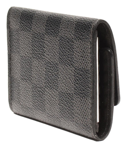 ルイ・ヴィトン ６連キーケース ミュルティクレ6 ダミエグラフィット N62662 メンズ LOUIS VUITTON