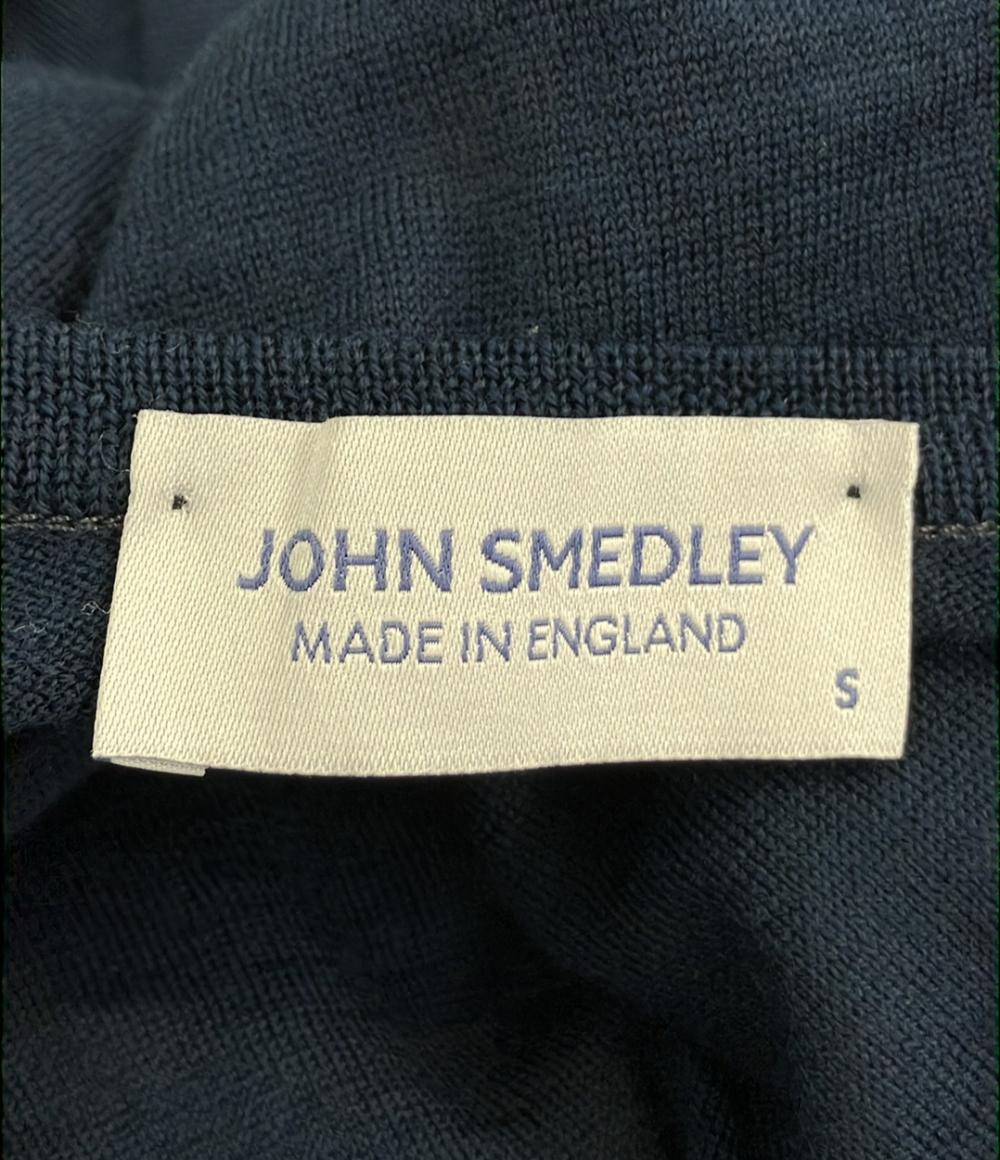 ジョンスメドレー 長袖カーディガン レディース SIZE S (S) JOHN SMEDLEY