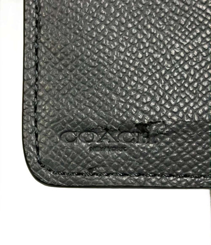 訳あり COACH 二つ折り財布 レディース コーチ