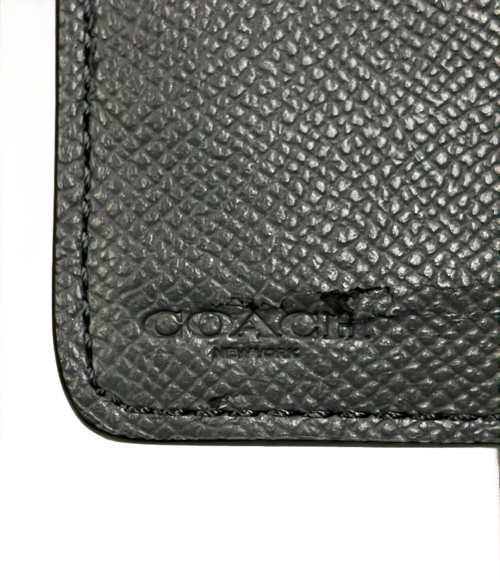 訳あり COACH 二つ折り財布 レディース コーチ