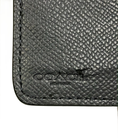 訳あり COACH 二つ折り財布 レディース コーチ