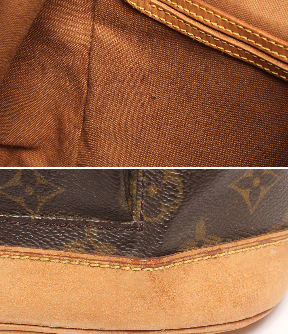 LOUIS VUITTON リュック デイパック モンスリ MM モノグラム M51136 レディース ルイ・ヴィトン