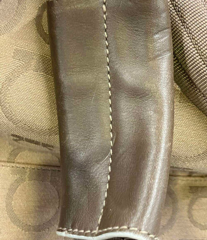 Salvatore Ferragamo 2WAY ボストンバッグ ショルダーバッグ 斜め掛け ガンチーニ AU-21 5853 レディース サルヴァトーレフェラガモ