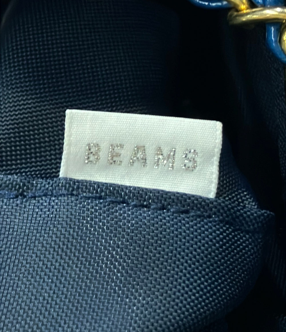 BEAMS ショルダーバッグ レディース ビームス