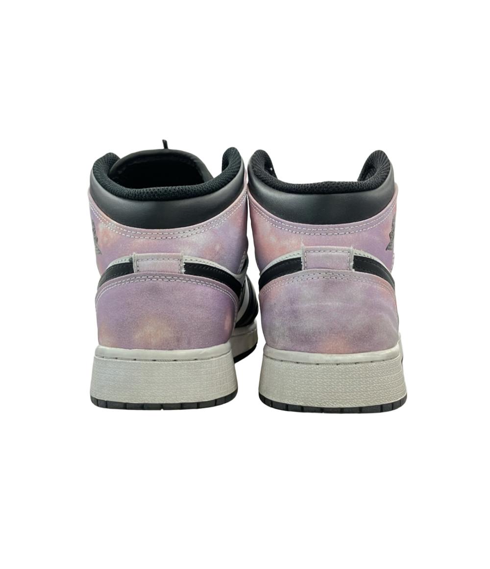 ナイキ ミドルカットスニーカー AIR JORDAN 1 DM6216-001 メンズ SIZE 25.0 (M) NIKE