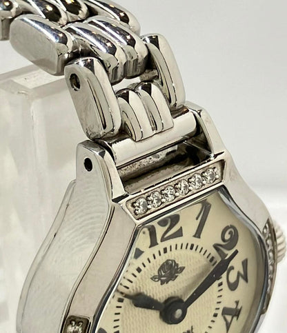 Rosemont 腕時計 クオーツ ホワイト RS-030 レディース ロゼモン