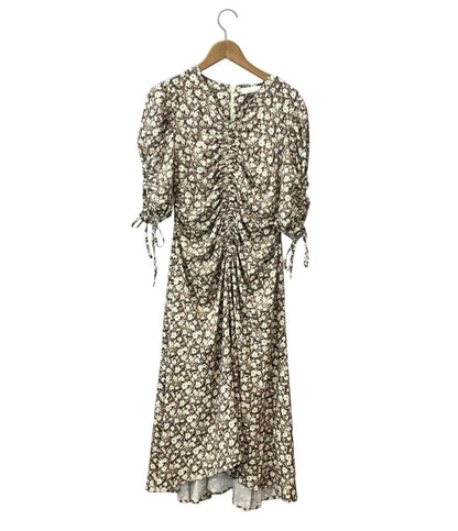 美品 半袖ワンピース キャミソール付き レディース SIZE 38 CELFORD