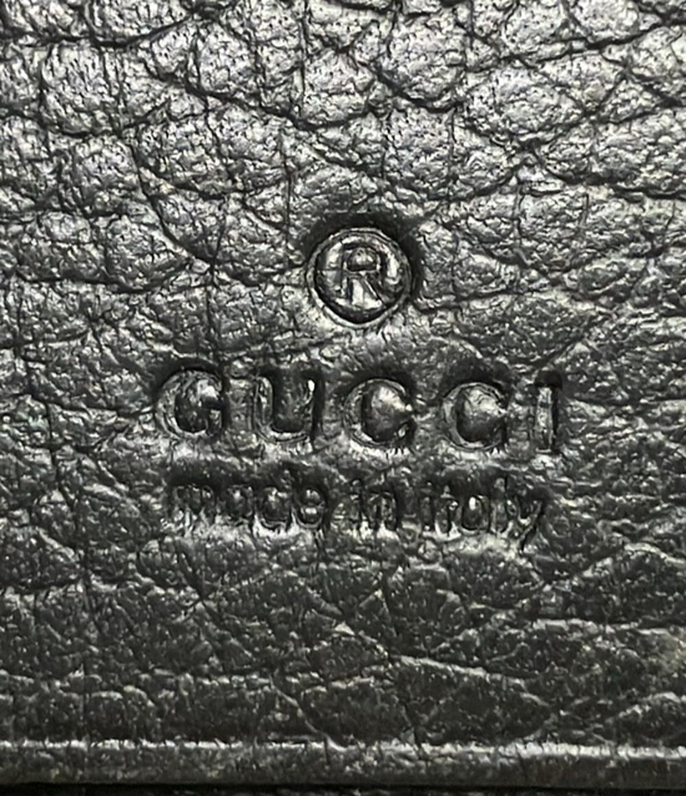 GUCCI 6連キーケース GGマーモント 456118 0959 レディース メンズ グッチ