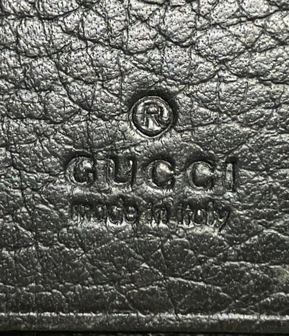 GUCCI 6連キーケース GGマーモント 456118 0959 レディース メンズ グッチ