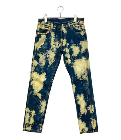 グッチ スタッズブリーチデニムパンツ メンズ SIZE 30 (M) GUCCI