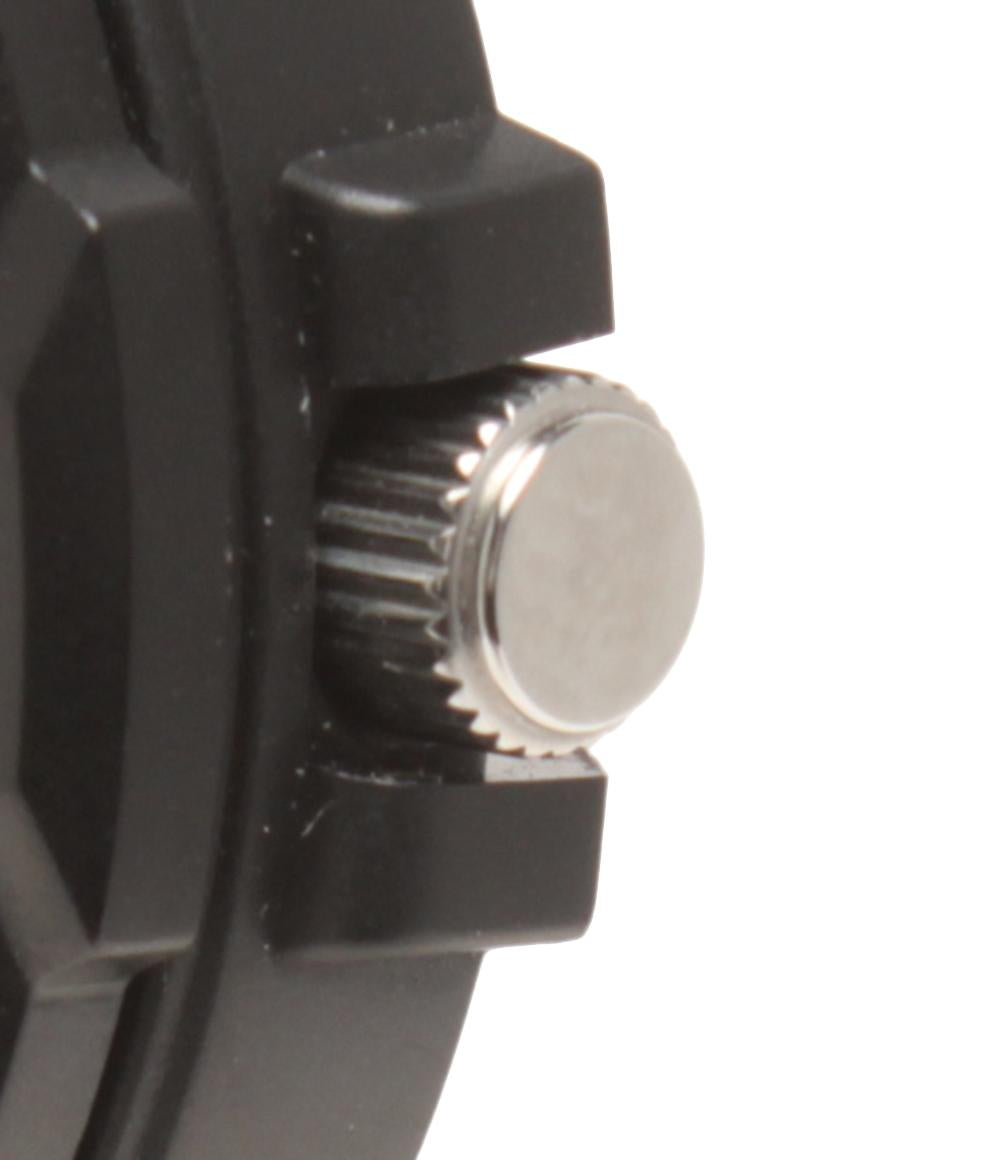 美品 CASIO 腕時計 Dive Watch ダイブウオッチ クオーツ ブラック MRW-200H レディース メンズ カシオ