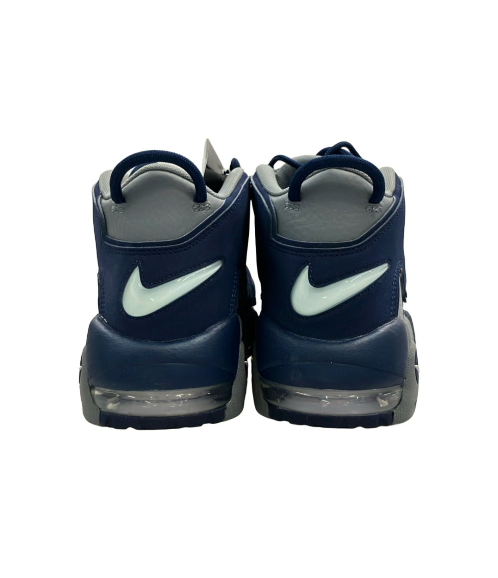 美品 ナイキ ミドルカットスニーカー AIR MORE UPTEMPO 96 921948-003 メンズ SIZE 27.0 (L) NIKE