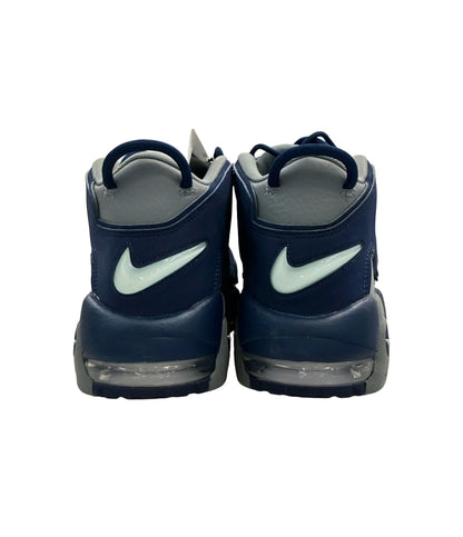 美品 ナイキ ミドルカットスニーカー AIR MORE UPTEMPO 96 921948-003 メンズ SIZE 27.0 (L) NIKE