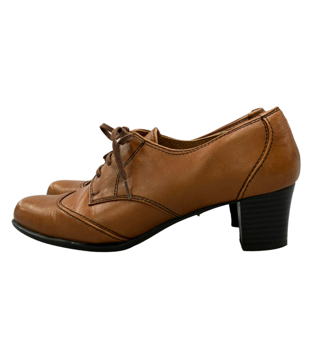 REGAL レースアップパンプス PN2A 6815 レディース SIZE 23.0 リーガル