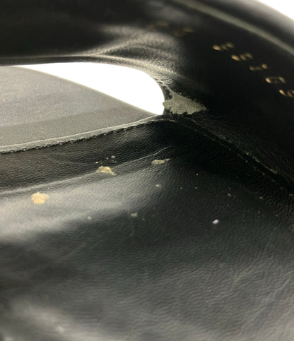 Salvatore Ferragamo ガンチーニフラットサンダル 99719 レディース SIZE 5 1/2 サルヴァトーレフェラガモ