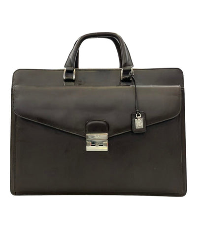 Aquascutum ブリーフケース ビジネスバッグ メンズ アクアスキュータム