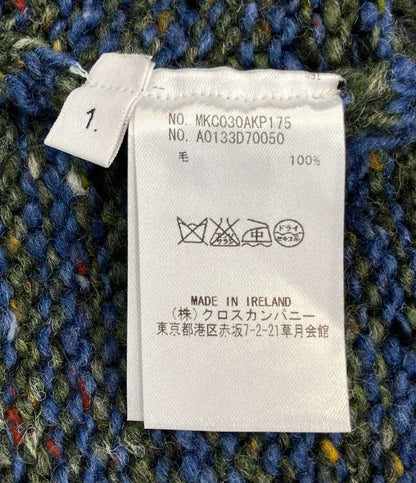 THOM BROWNE 長袖 ニットカーディガン メンズ SIZE 1 トムブラウン