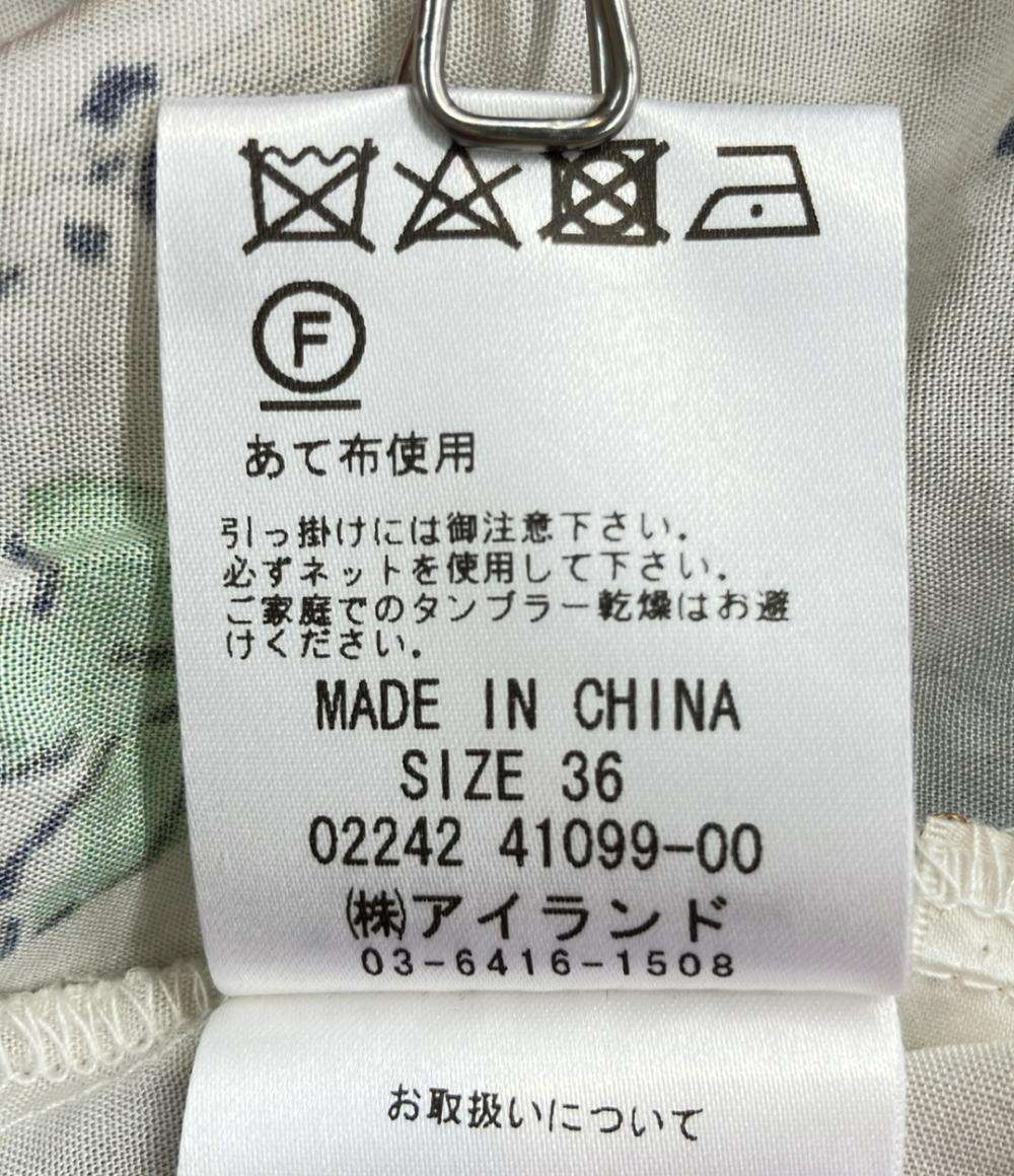 美品 グレースクラス 半袖ブラウス レディース SIZE 36 (XS) GRACE Class