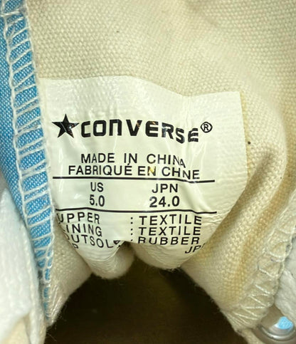 コンバース ハイカットスニーカー レディース SIZE 24.0 (L) CONVERSE
