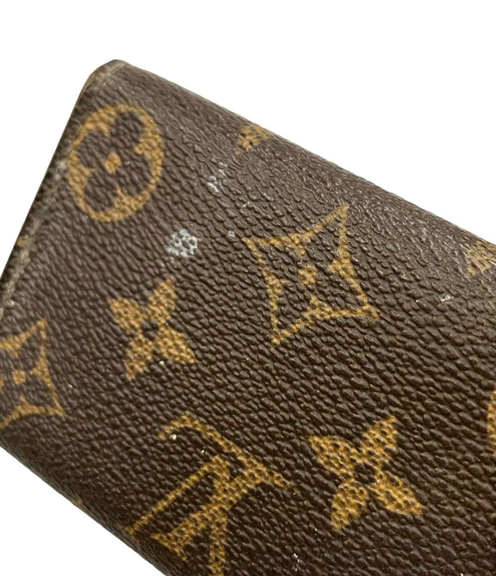 LOUIS VUITTON 6連キーケース ミュルティクレ 6 モノグラム M62630 レディース メンズ ルイ・ヴィトン