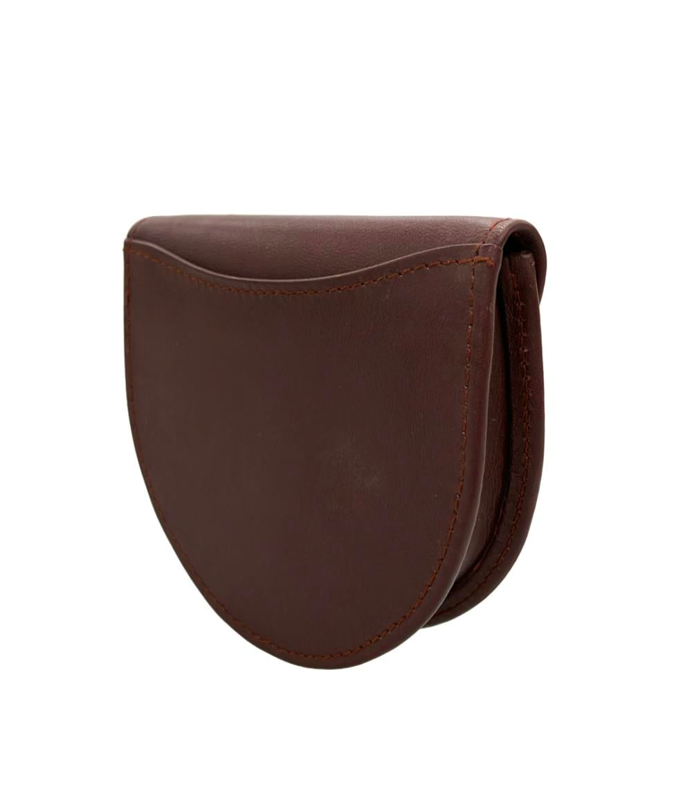 Cartier コインケース レザー マストライン レディース カルティエ