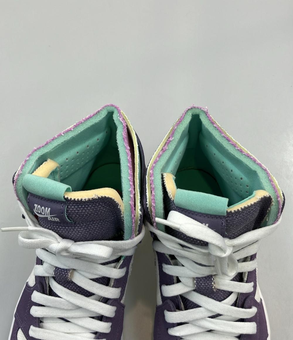 ナイキ ハイカットスニーカー AIR JORDAN 1 ZOOM AIR CMFT CT0978-150 メンズ SIZE 28.0 (XL) NIKE