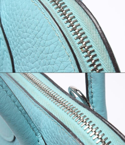 HERMES 2way ハンドバッグ ショルダーバッグ T刻印 シルバー金具 肩掛け ボリード31 レディース エルメス
