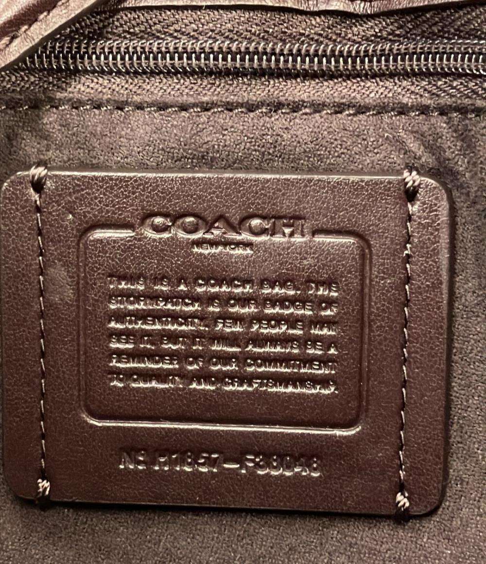 COACH ショルダーバッグ F38048 レディース コーチ
