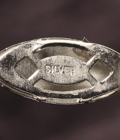 美品 ネックレス SV パール6.0-6.5mm レディース