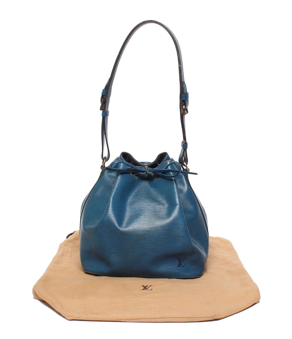 ルイ・ヴィトン ショルダーバッグ 肩掛け プチ ノエ エピ M44105 レディース LOUIS VUITTON